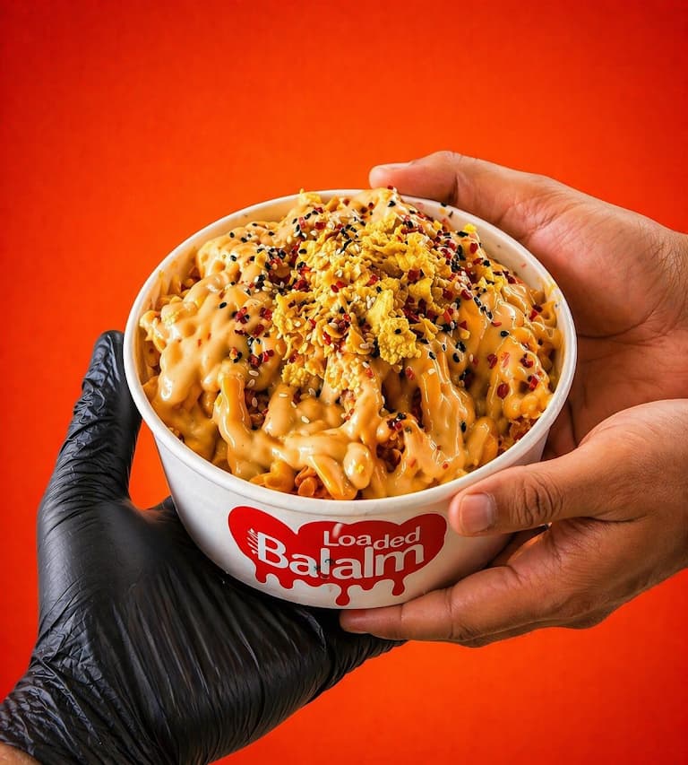 Classic Chicken Loaded